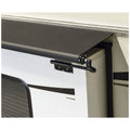 RV Solera Awning 11 Slider Black W425