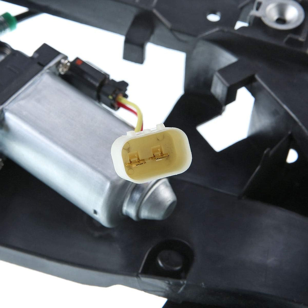 Power Window Regulator with Motor J11303