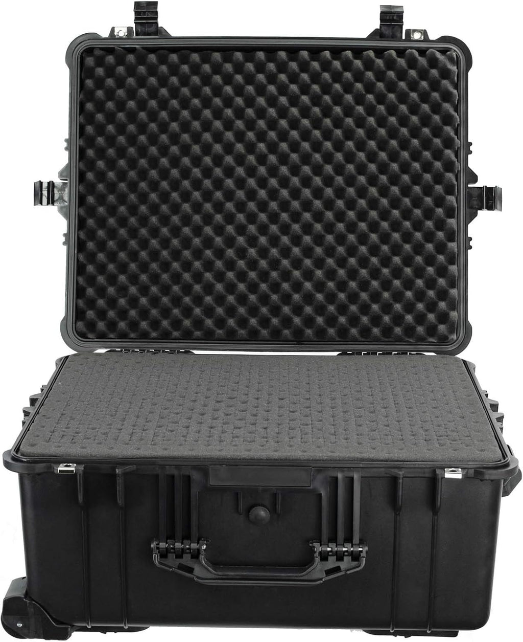 Protective Roller Camera Hard Case with Foam (Black) A911243