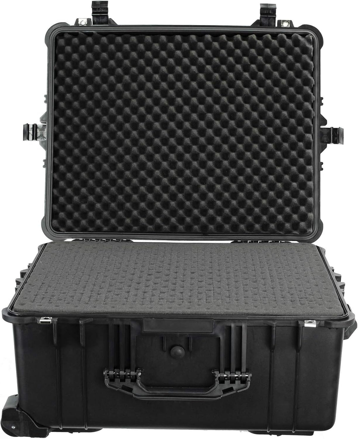 Protective Roller Camera Hard Case with Foam (Black) A911243