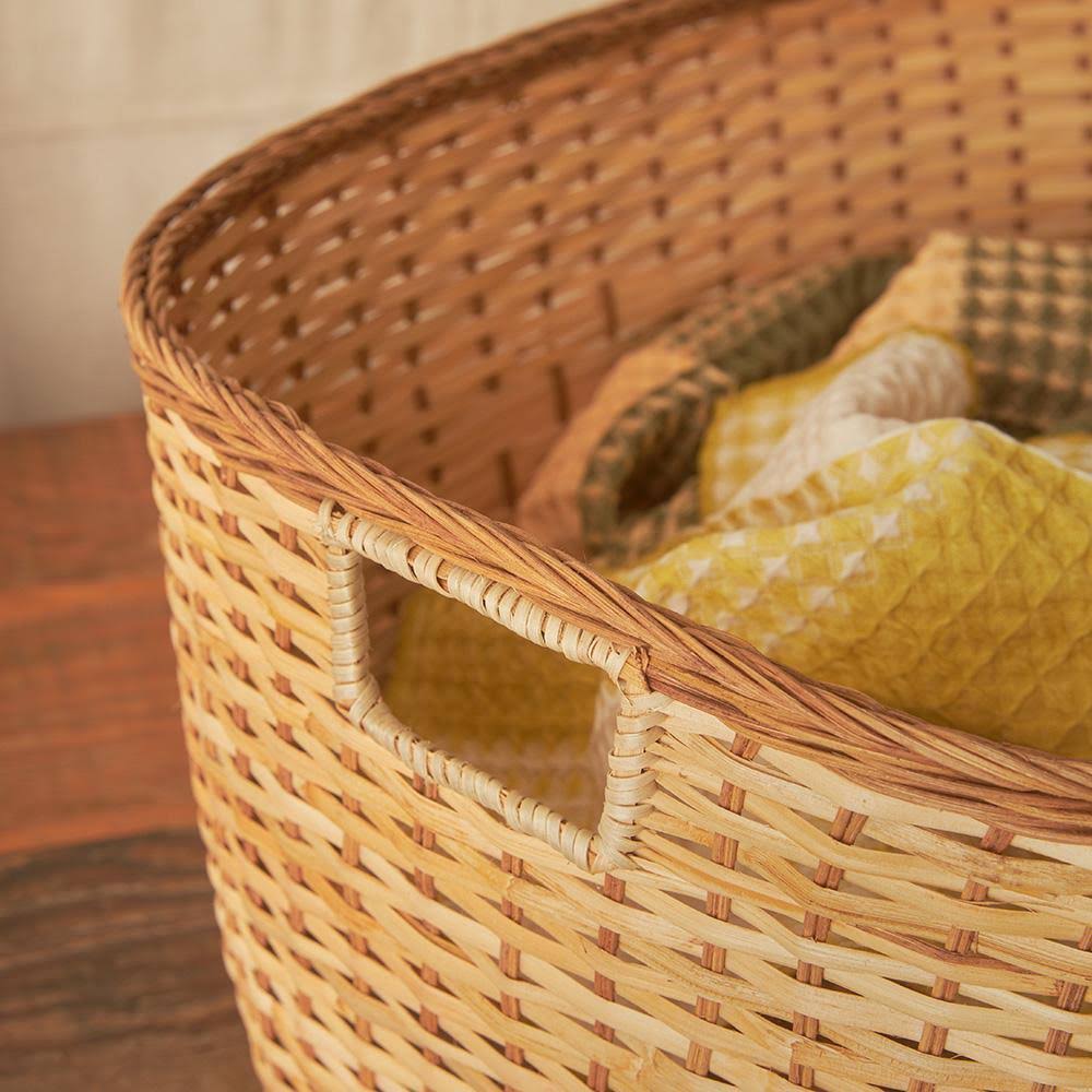Large Tuscan Laundry Basket U231263