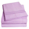 1800 Thread Count Egyptian Comfort Sheet Set E470464