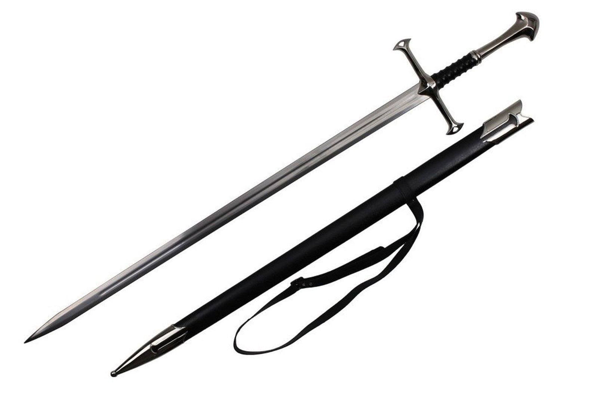 Anduril Sword of Aragorn with Scabbard E1203