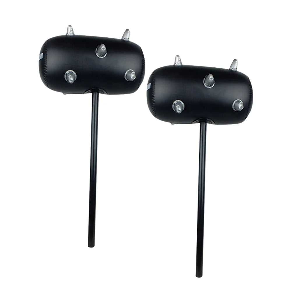 2Pcs Inflatable Hammer PVC Toy M599023
