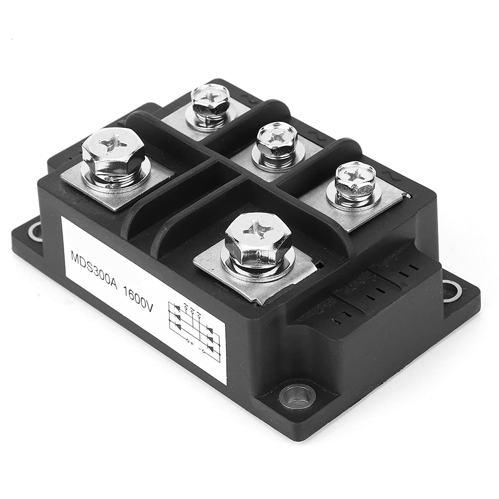 300A 1600V Three Phase Rectifier Bridge Pack of 2 G434540