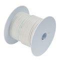 White 8 AWG Tinned Copper Wire U868
