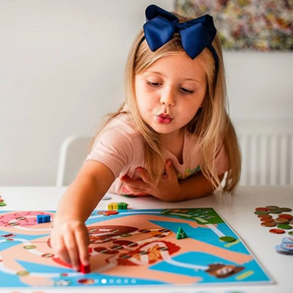 Biology Board Game for Kids Ages 5 and up L477160