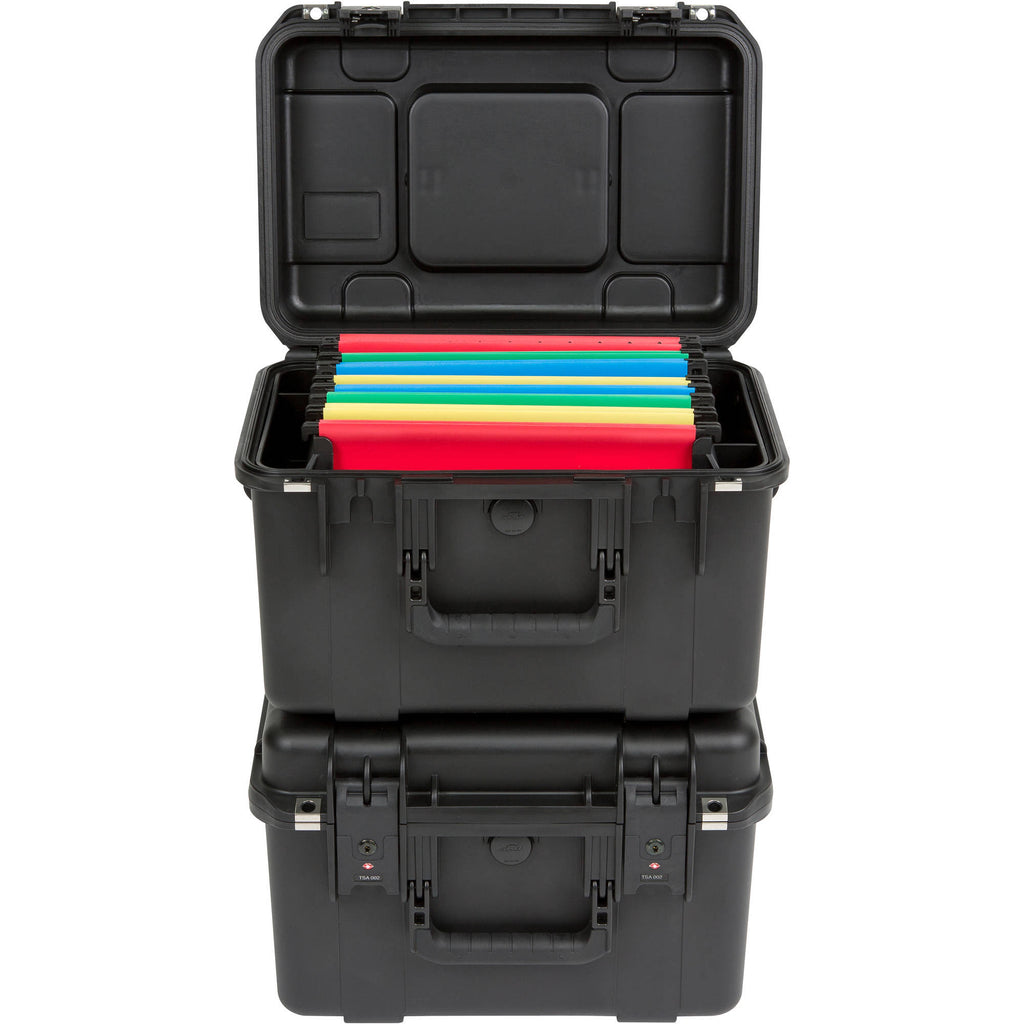 Black File Folder Case J56437