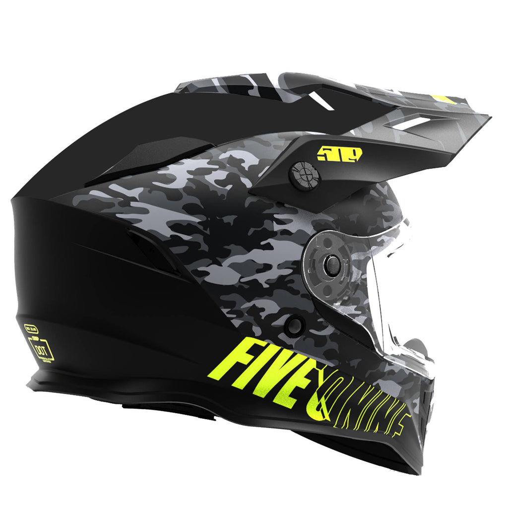 Black Camo Xs Helmet R1984