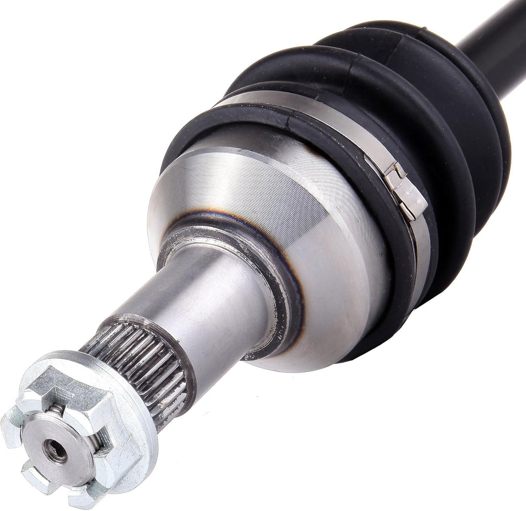 CV Axle Shaft Assemblies 2 PCS Front Rear Left Right V6373