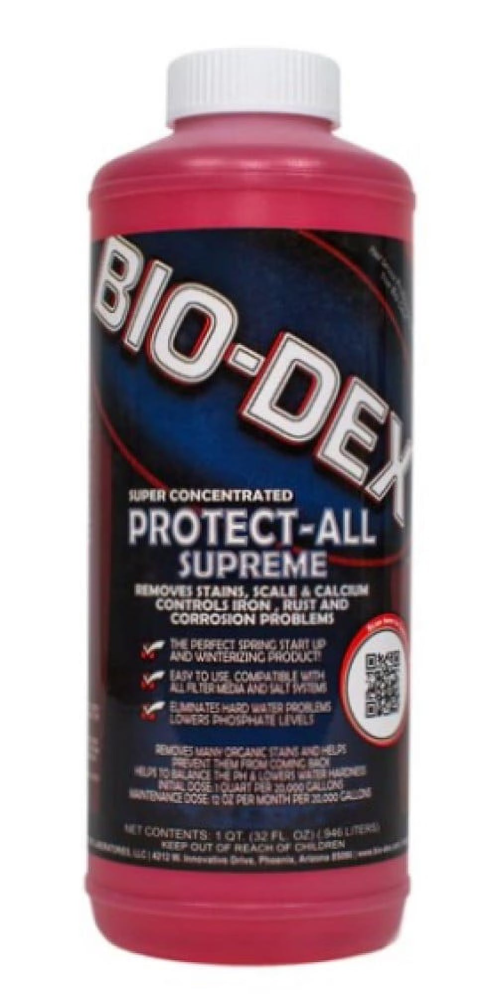 32 Oz. Scale Control B22045