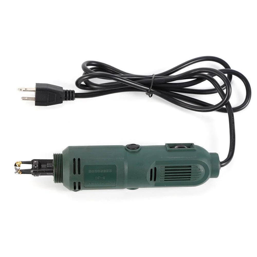 Handheld Enameled Wire Stripping Machine 0.3-2.5mm B65021
