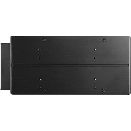 Trayless 2x 5.25x22 to 3X 3.5x22 12Gb/s HDD Hot-Swap Rack T4856