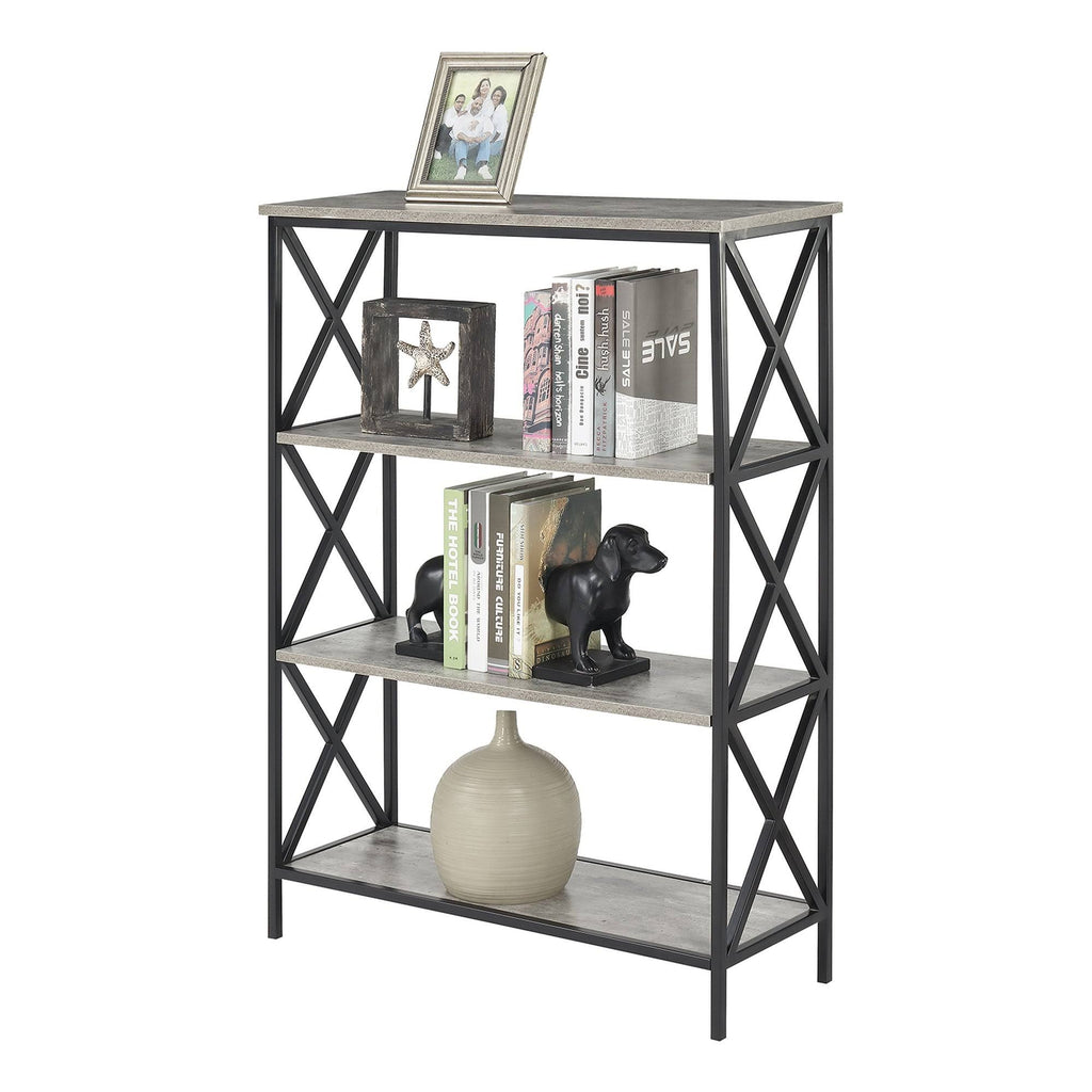4 Tier Bookcase O23483
