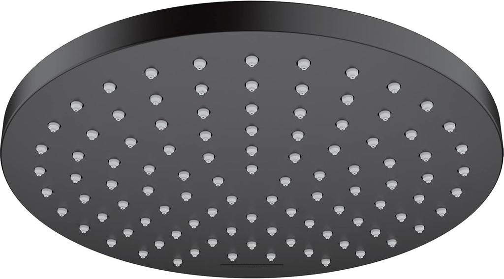 Matte Black Shower Head Y347