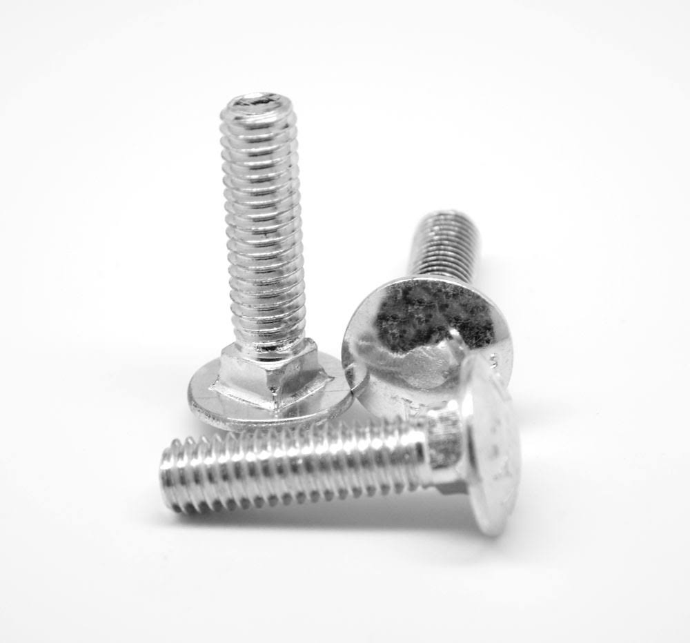 Coarse Thread Carriage Bolt Stainless Steel 18-8 K395488