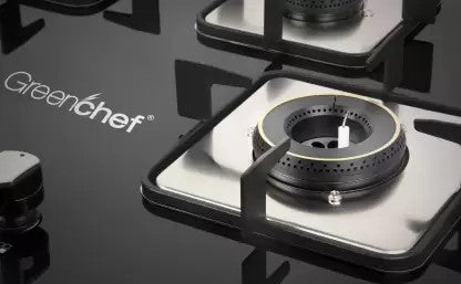 Glass Automatic Hob (3 Burners) B489127
