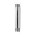 1/2x22 IPS x 60x22 Brass Vertical Drop Ceiling Nipple F4685