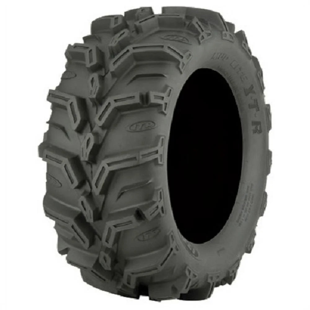 14" Black Wheels 27" Mud Lite XTR Tires Z863