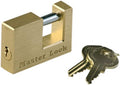 Solid Brass Coupler Lock & Black Trailer Hitch Lock Pack of 2 Z25717