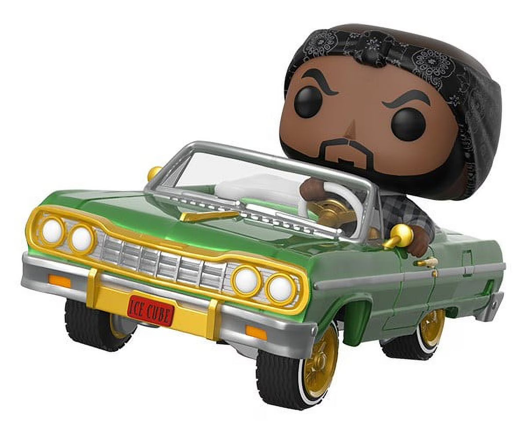 Ice Cube in Impala Pop! Rides S6014