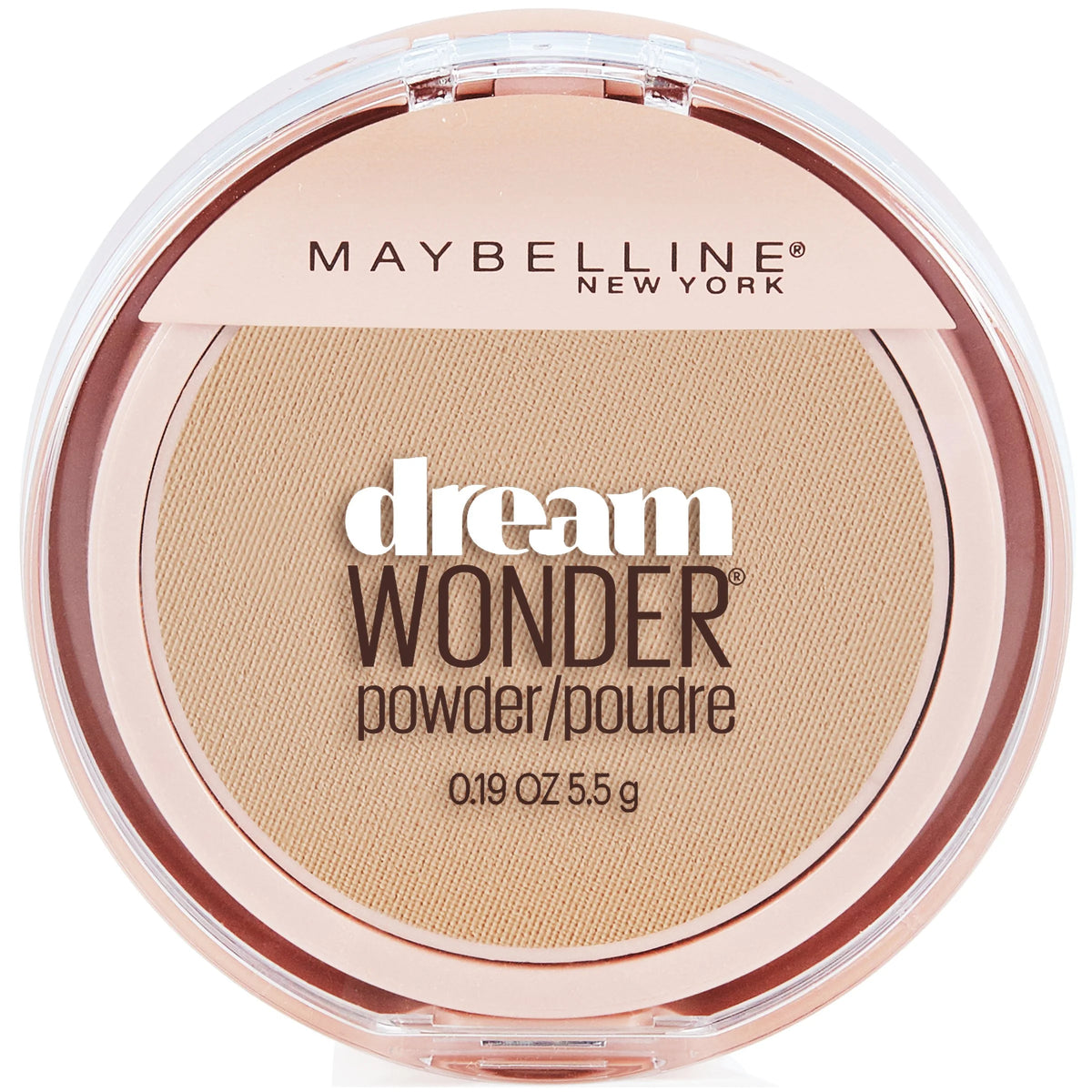 Sandy Beige Powder Makeup, 0.19 Oz. T463