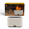 Pursonic Essential Oil FlameGlow Aromatherapy Diffuser