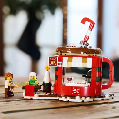 LEGO Seasonal Hot Chocolate Stand K556
