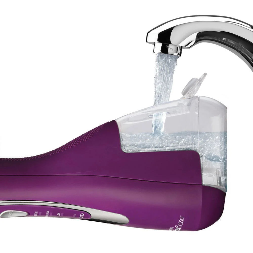 Cordless Advanced Flosser H30568