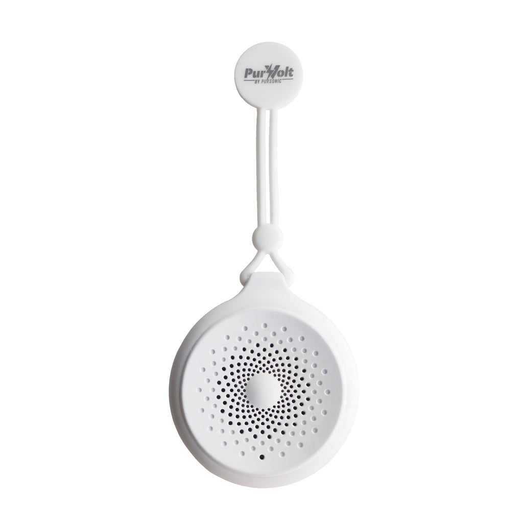 Waterproof Wireless Speaker – Portable Bluetooth Shower Speaker