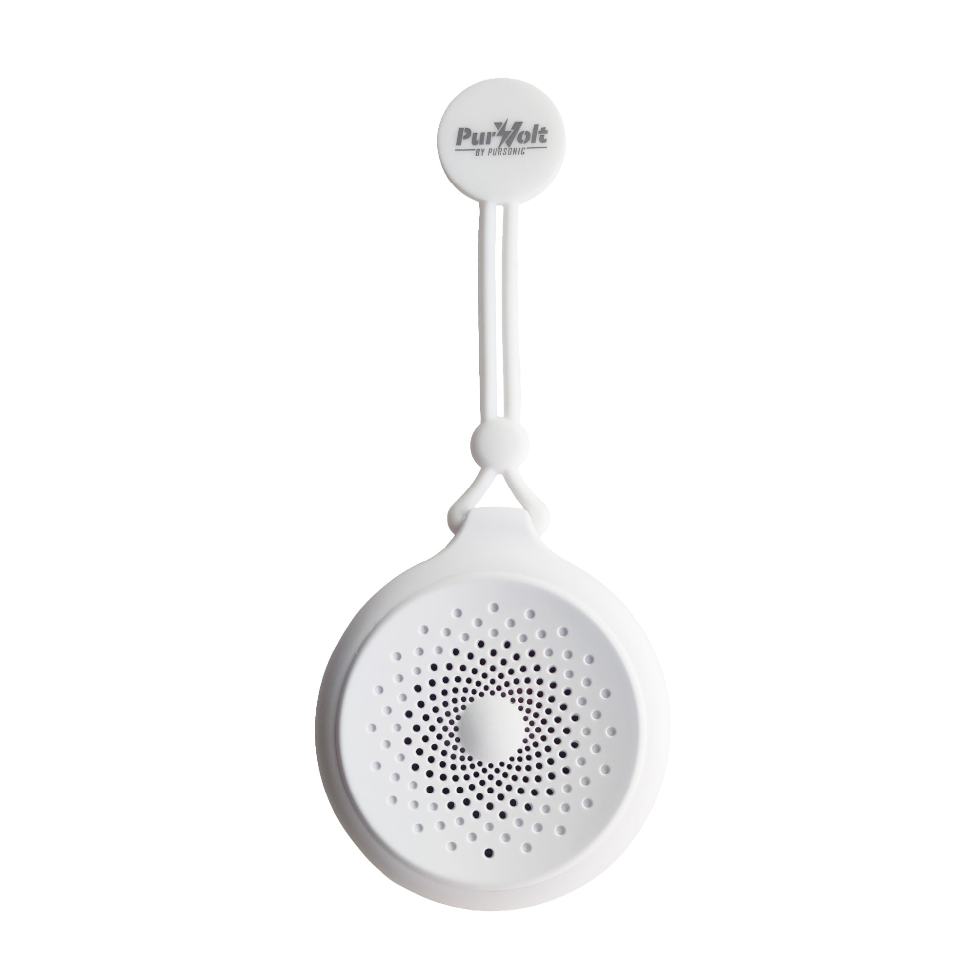 Waterproof Wireless Speaker – Portable Bluetooth Shower Speaker