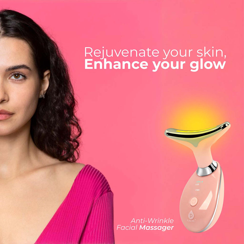 Mother’s Day Radiance Bundle: Pursonic Anti-Aging & Beauty Essentials