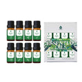 🌿 100% Pure Natural Essence Essential Oils Collection – Aromatherapy at Its Finest! 🌿