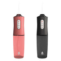 Him’s and Her’s – Pursonic USB Rechargeable Water Flossers (Black & Pink)