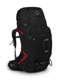 Black / S/M Aether Plus 70 Backpack F92919