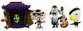 Jambi The Genie & The Puppet Band Action Figure Set U746711