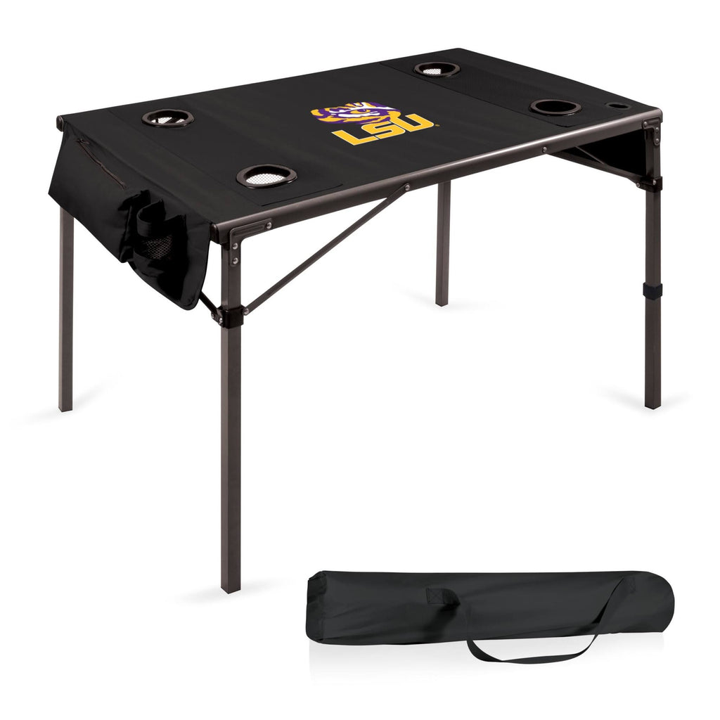 Black Travel Table H2289