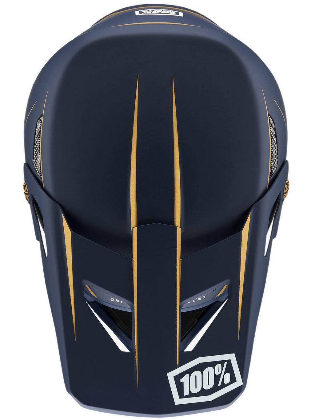 Navy XL Bike Helmet O436