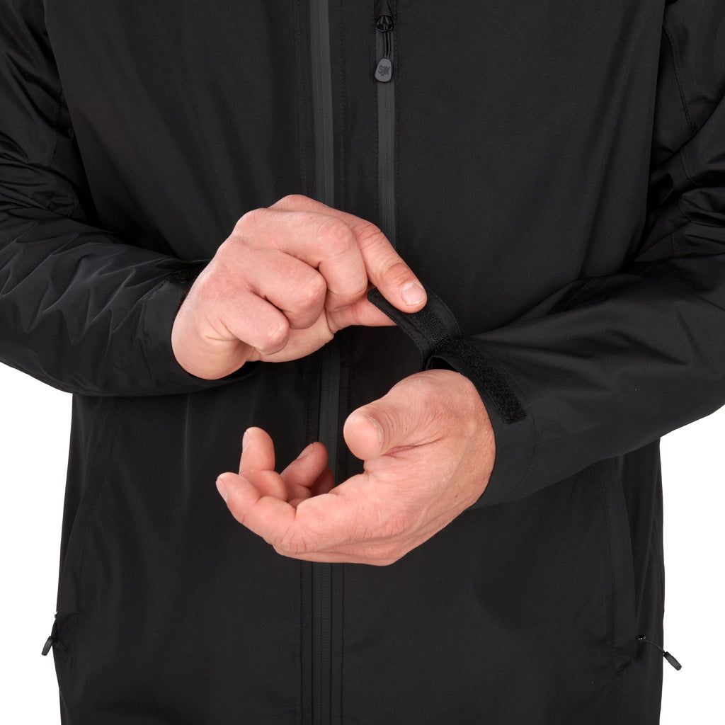 LG Black Rain Jacket J98460