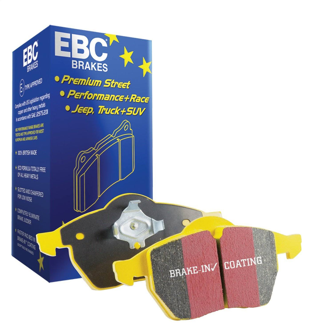 Yellowstuff Brake Pads G139186