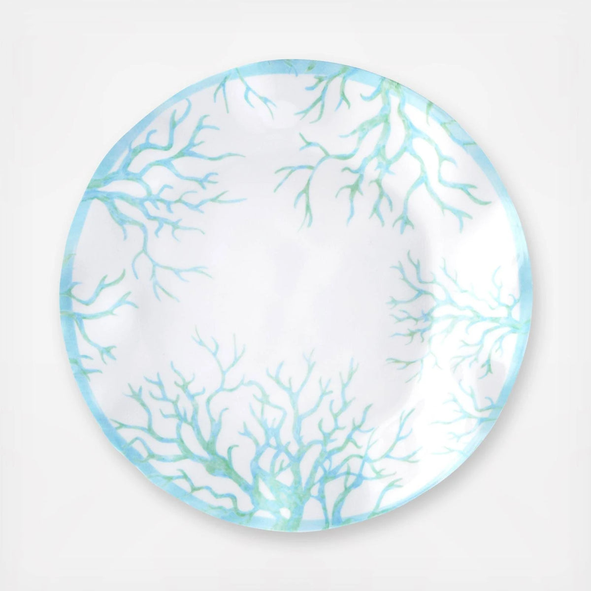 4-pc Melamine Dinner Plate Set X8493