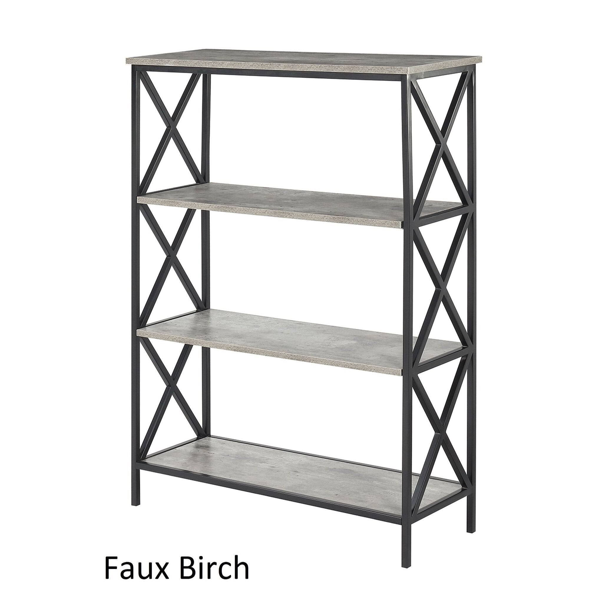 4 Tier Bookcase O23483