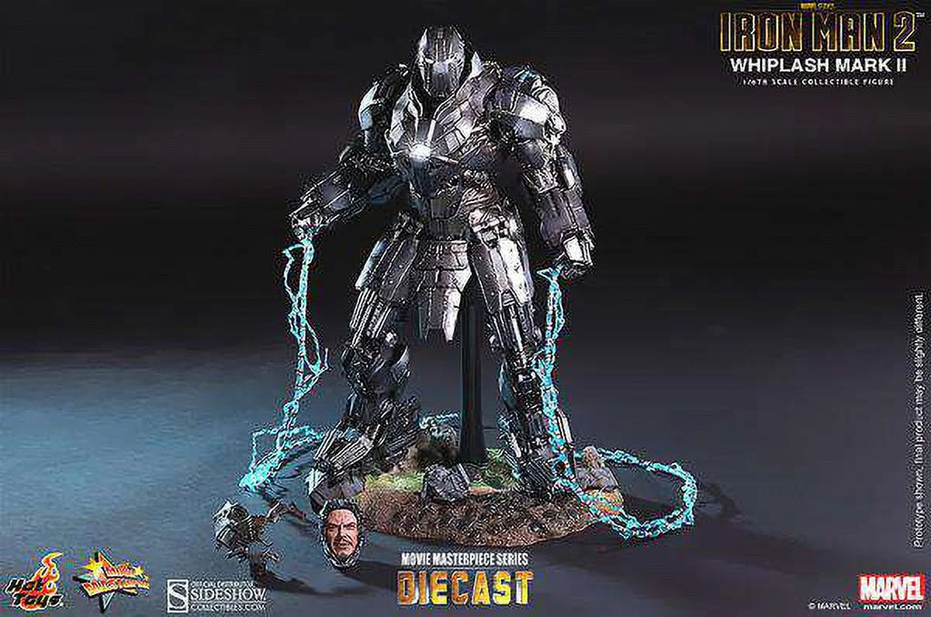 Whiplash Mark II One Sixth Scale Figure J8014