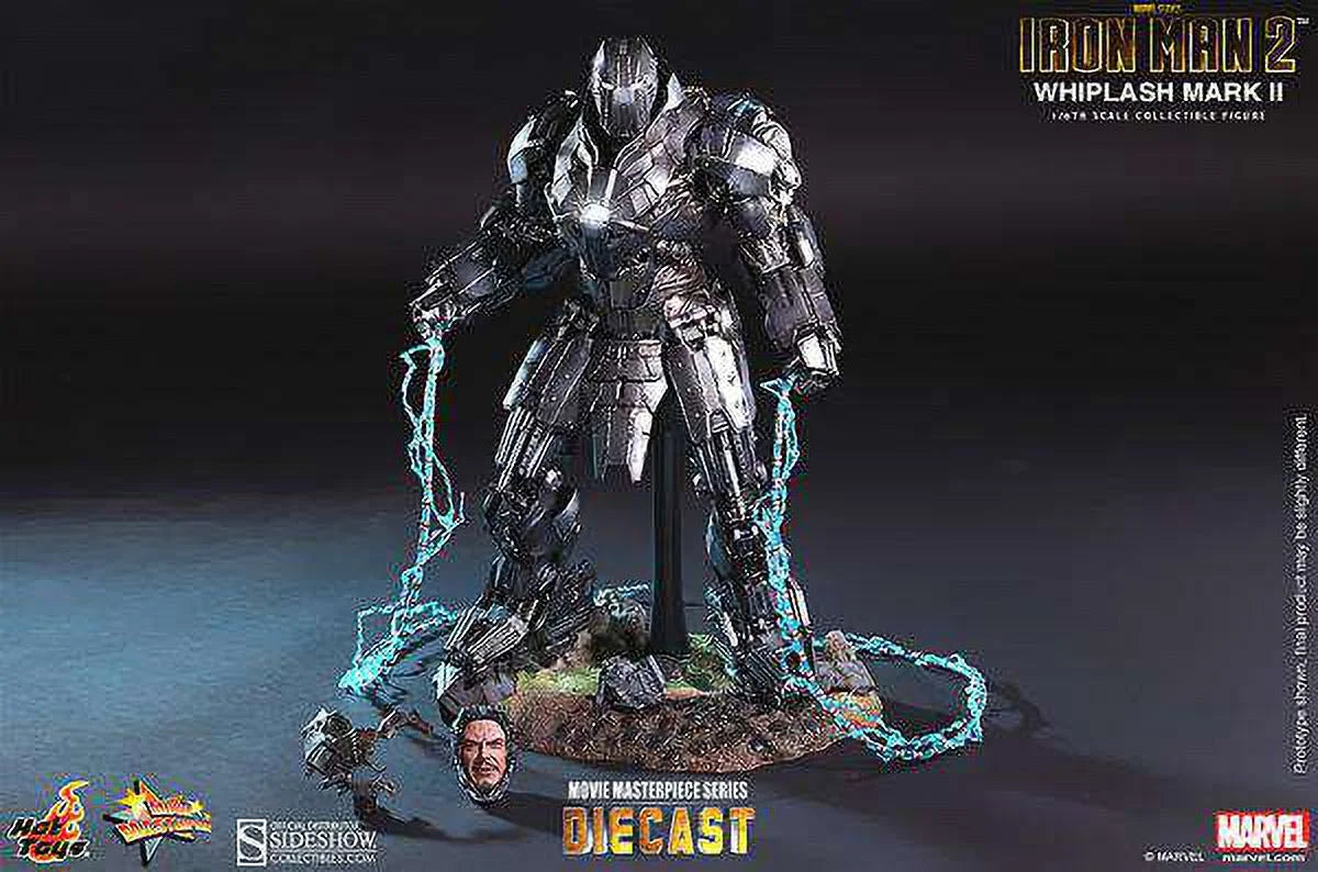 Whiplash Mark II One Sixth Scale Figure J8014