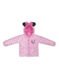 Polka Dot Winter Jacket Coat J70543