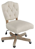White Office Chair O5951