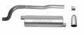 Stainless Cat-Back Single Exhaust System C969