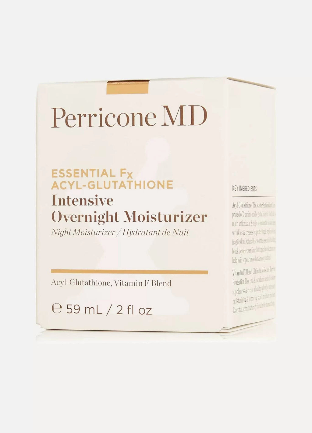 Intensive Overnight Moisturizer X414