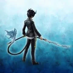 Blue Exorcist Rin Okumura PVC Figure P215879