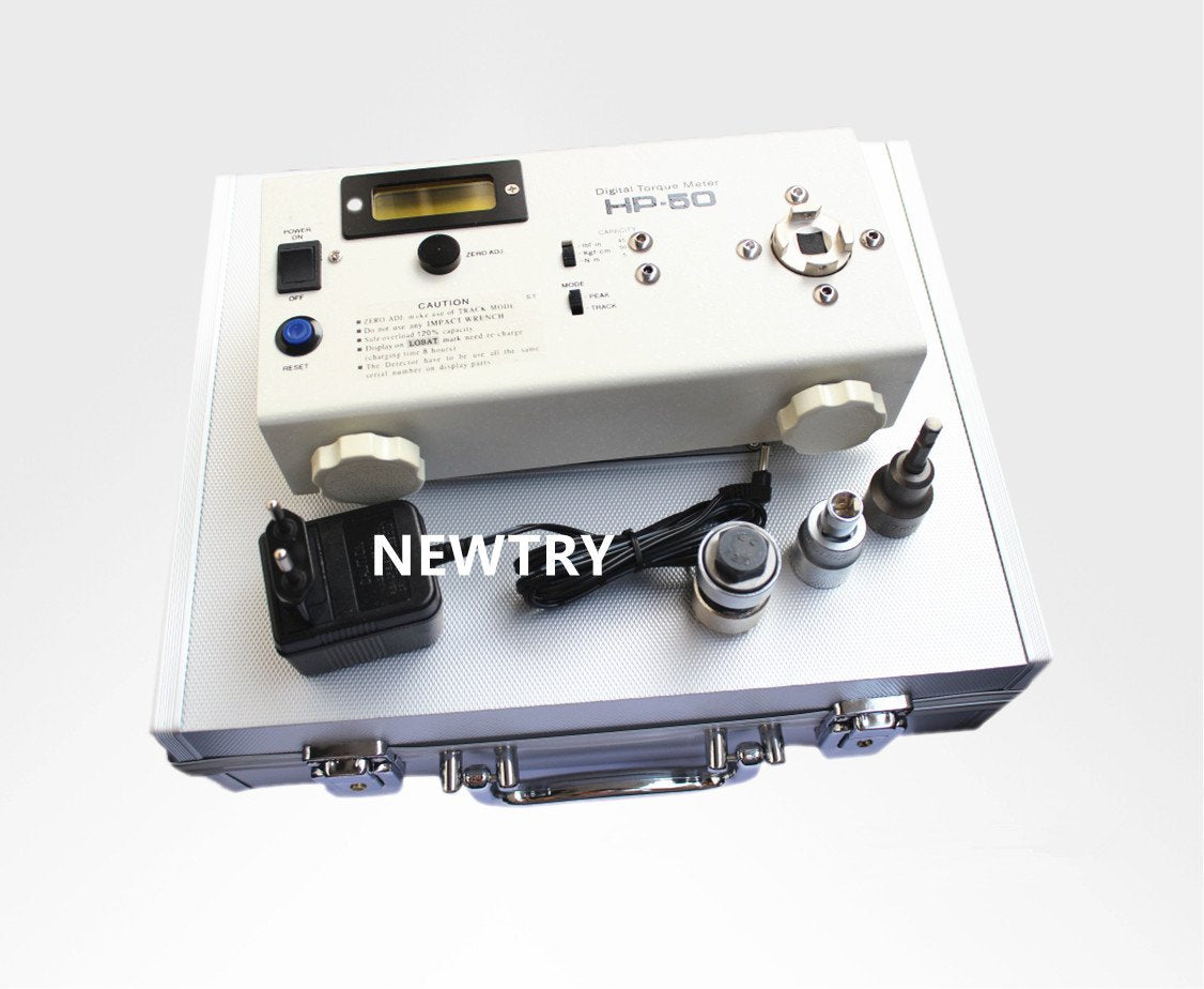 Digital Display Torsion Tester Torque Meter with Test Head N7408